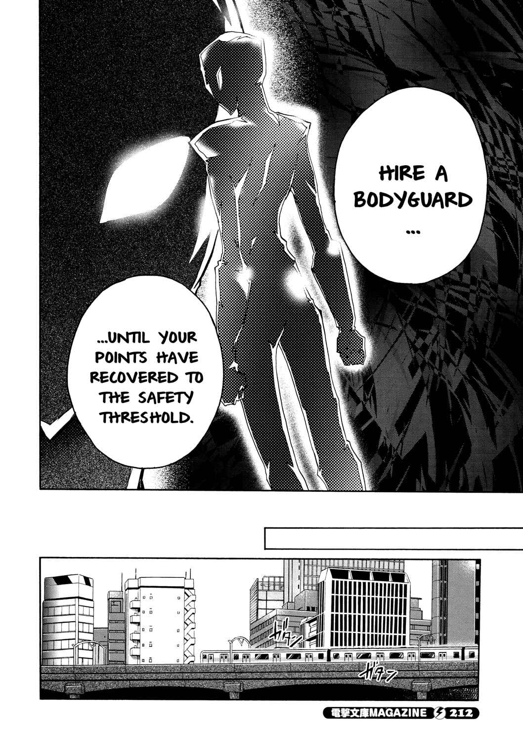 Page 16 Chapter 9 Accel World