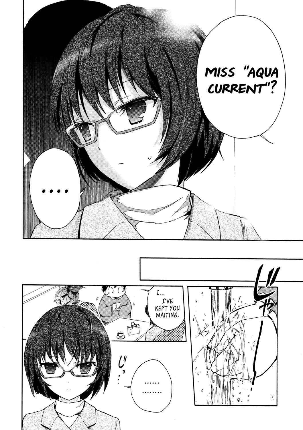 Page 28 Chapter 9 Accel World