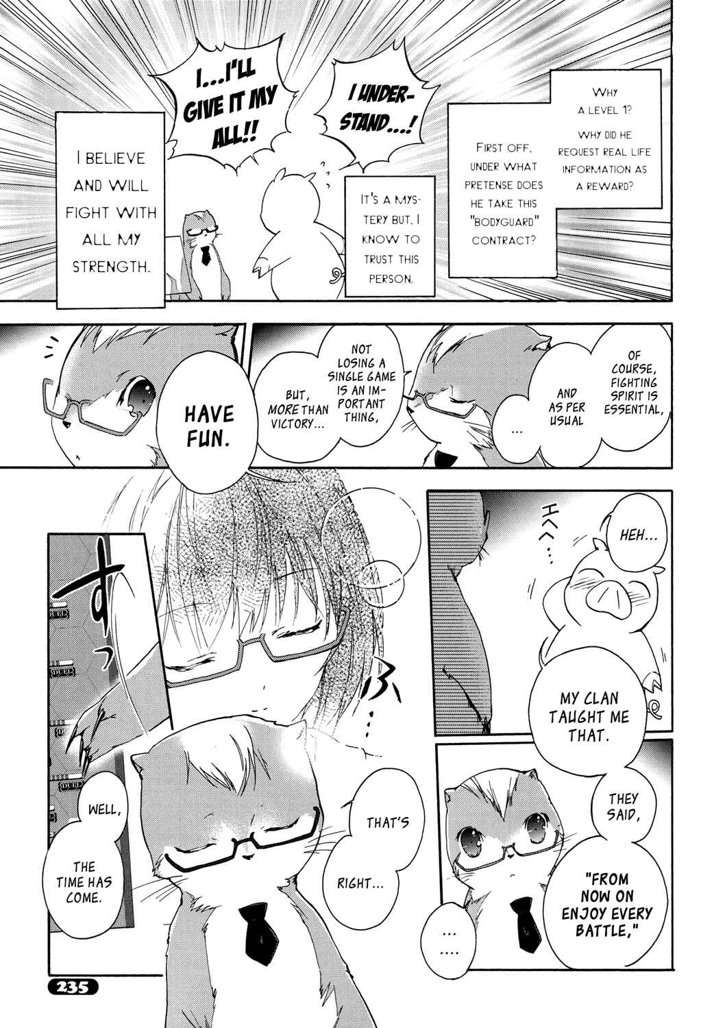 Page 39 Chapter 9 Accel World