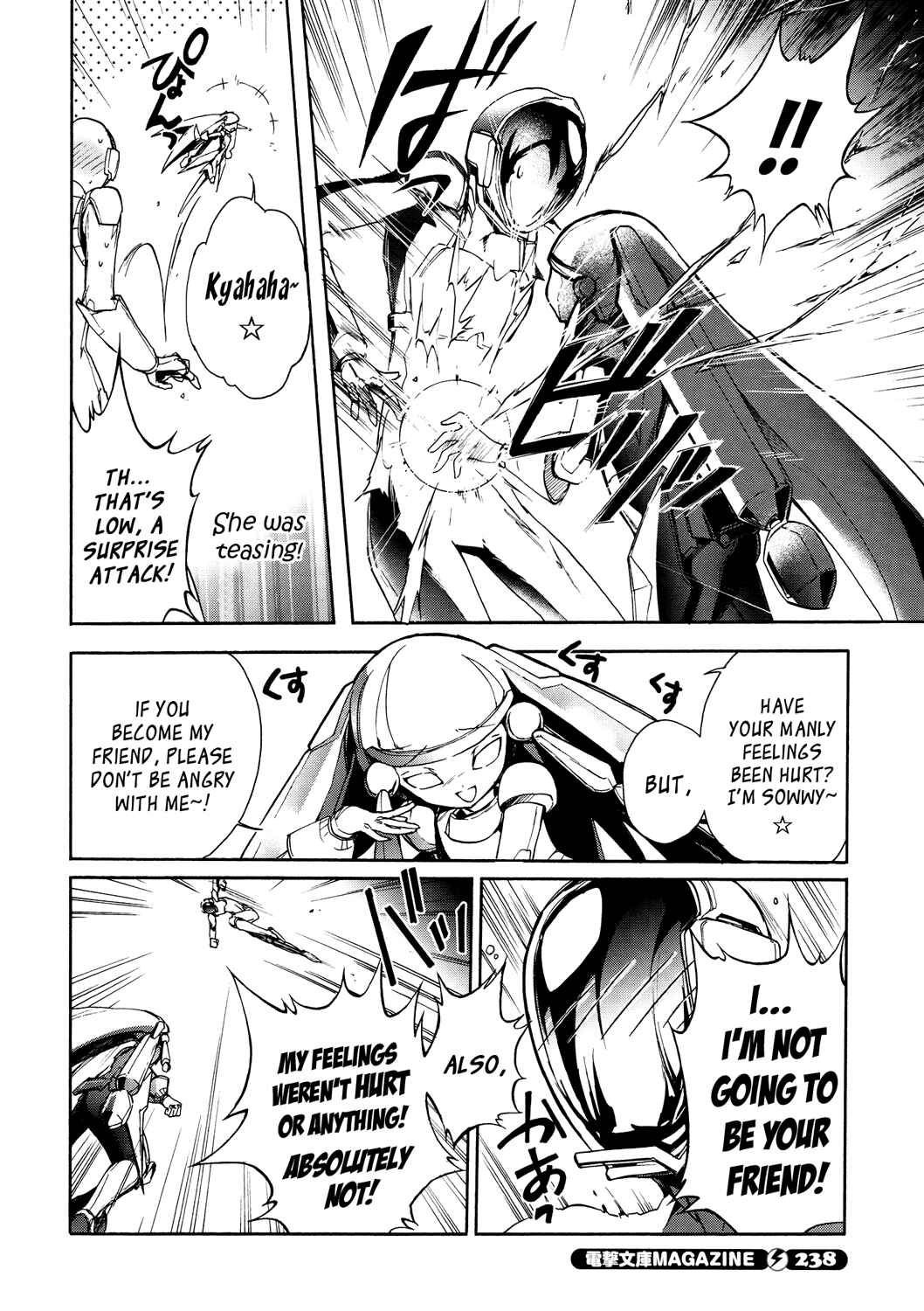 Page 12 Chapter 10 Accel World