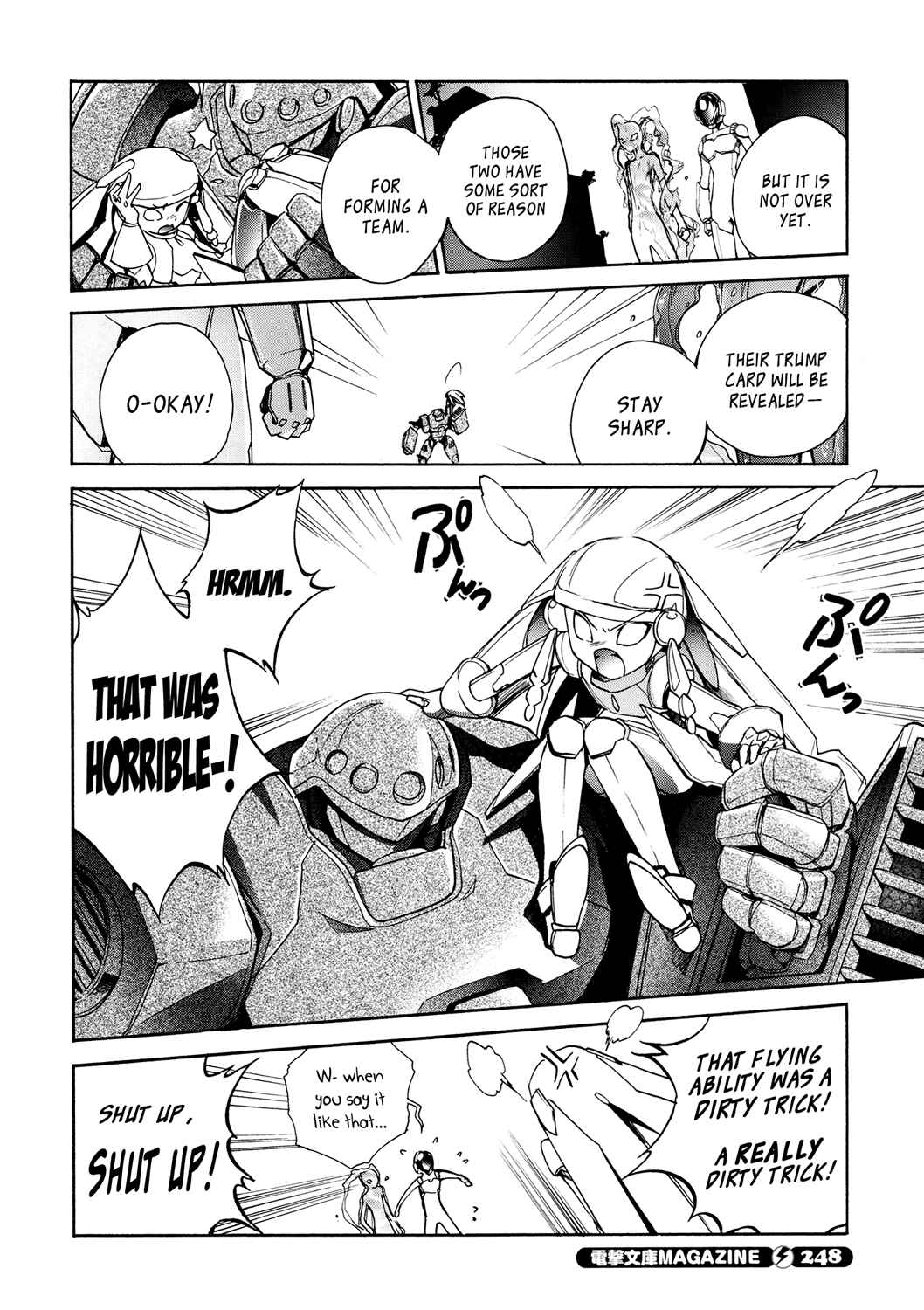 Page 22 Chapter 10 Accel World