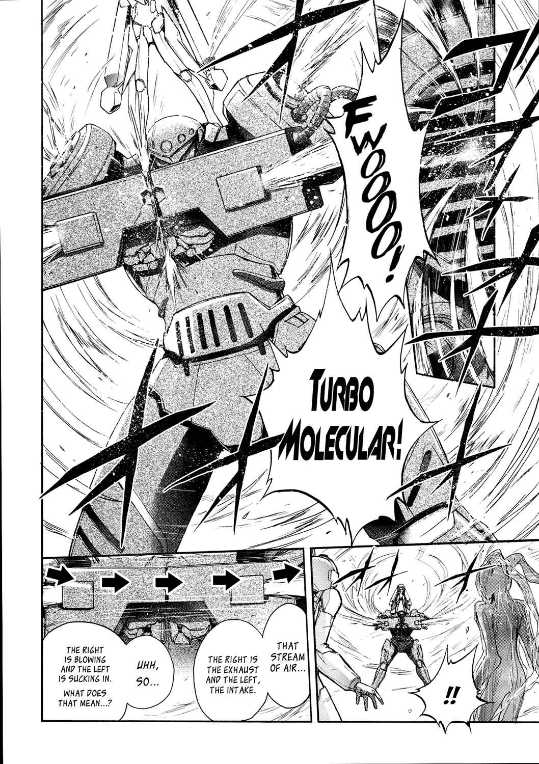 Page 24 Chapter 10 Accel World