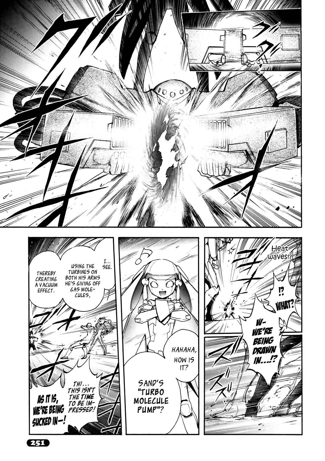 Page 25 Chapter 10 Accel World