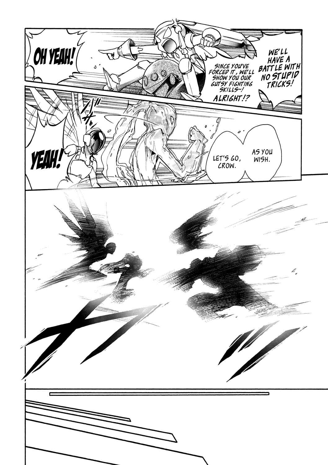 Page 30 Chapter 10 Accel World