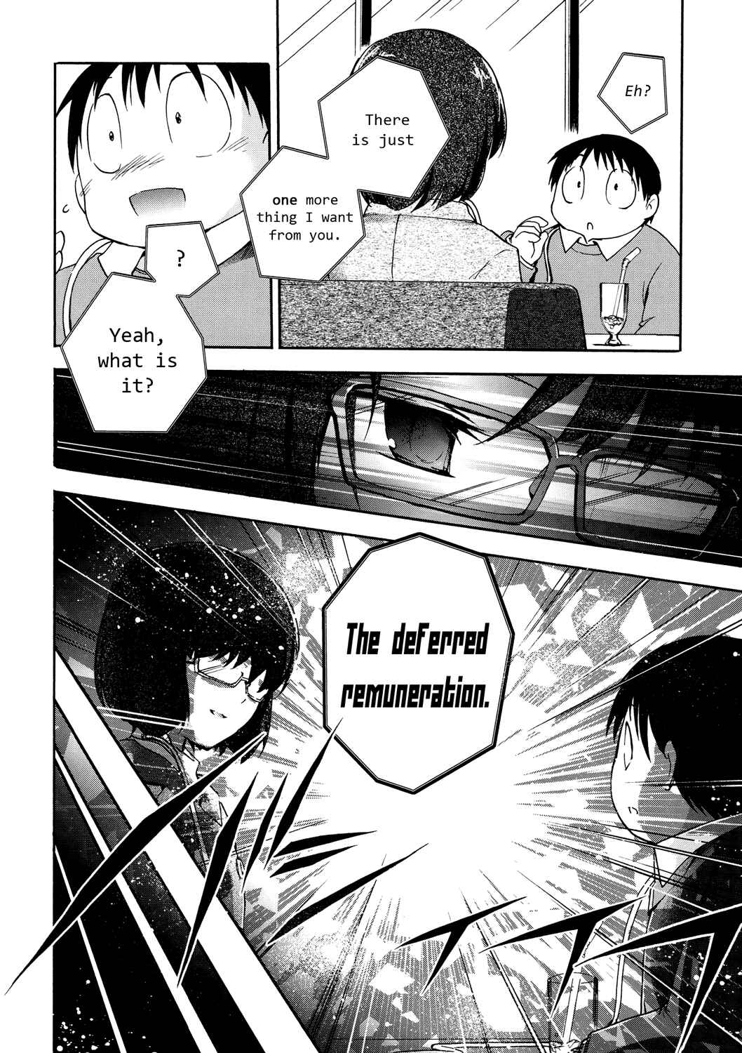 Page 34 Chapter 10 Accel World