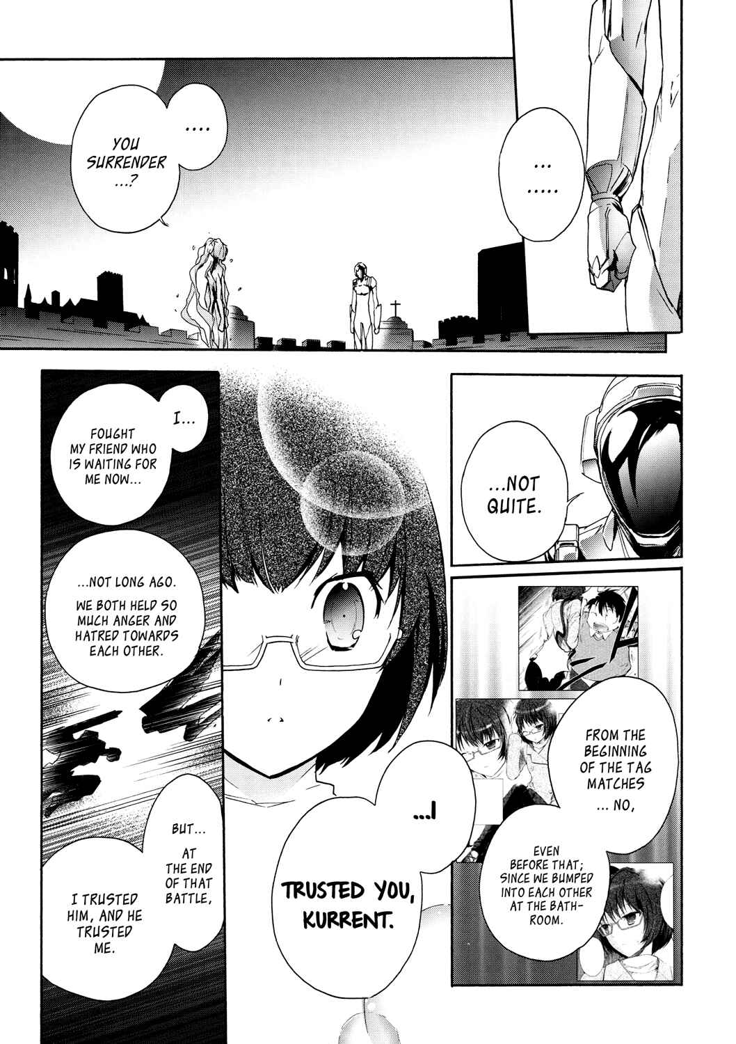 Page 37 Chapter 10 Accel World