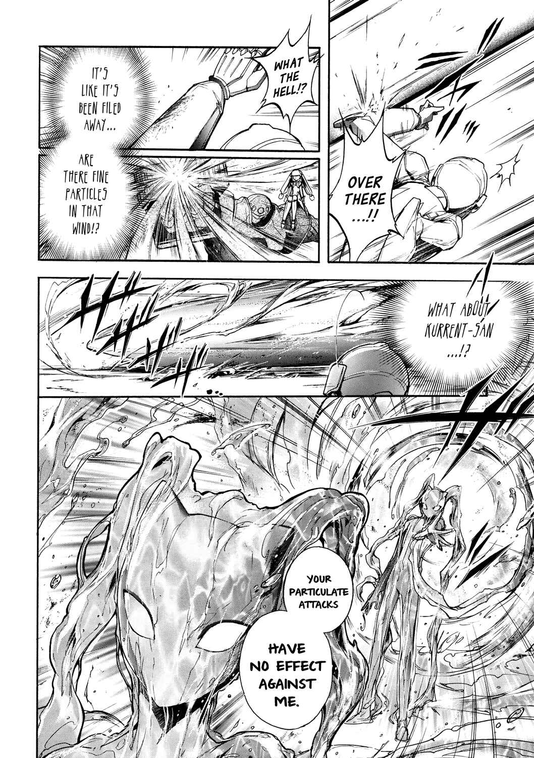 Page 4 Chapter 10 Accel World