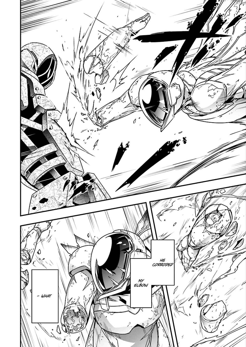 Page 10 Chapter 37 Accel World