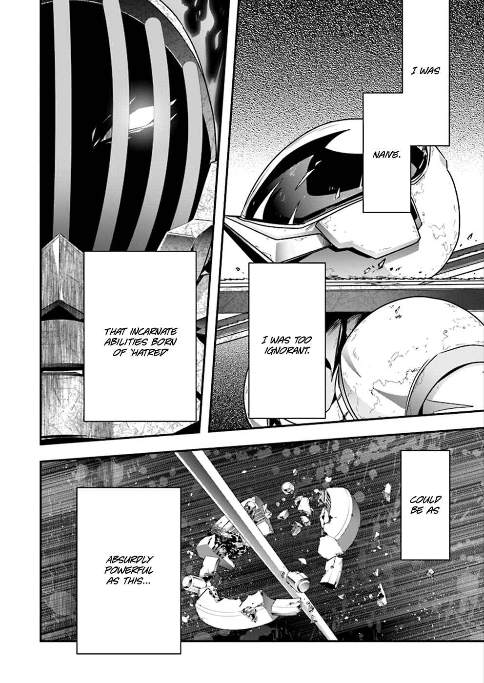 Page 14 Chapter 37 Accel World