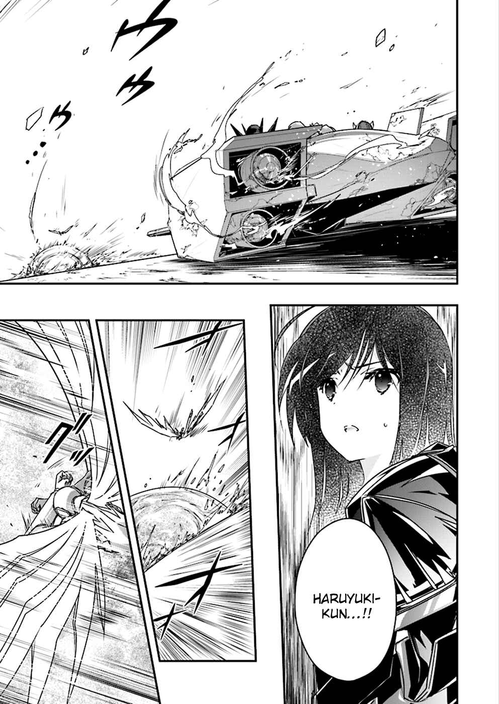 Page 5 Chapter 37 Accel World