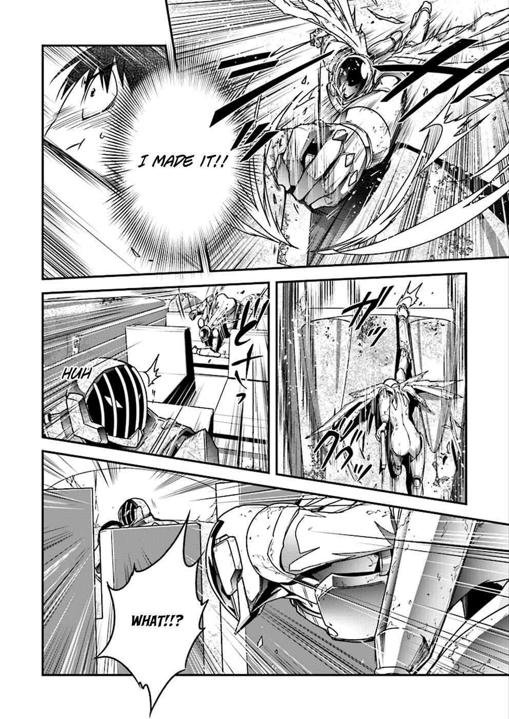 Page 8 Chapter 37 Accel World