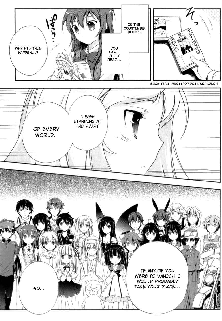 Page 13 Chapter 27.2 Accel World