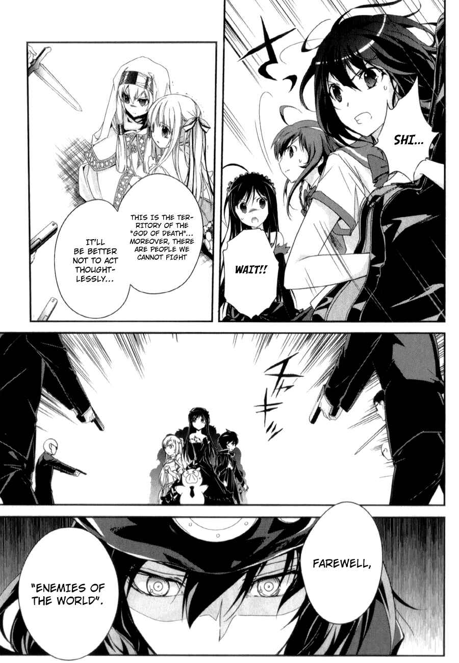 Page 4 Chapter 27.2 Accel World