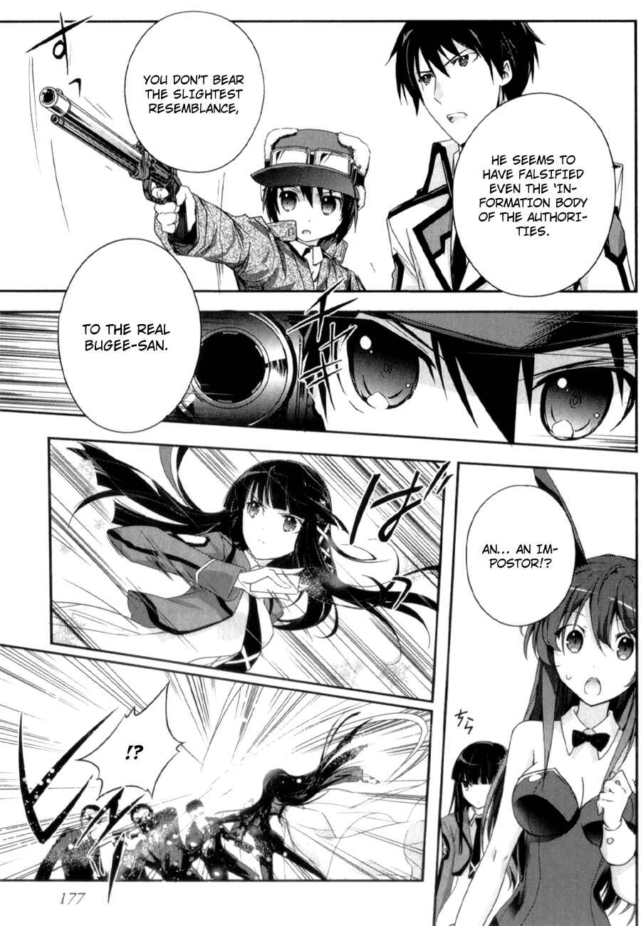 Page 6 Chapter 27.2 Accel World