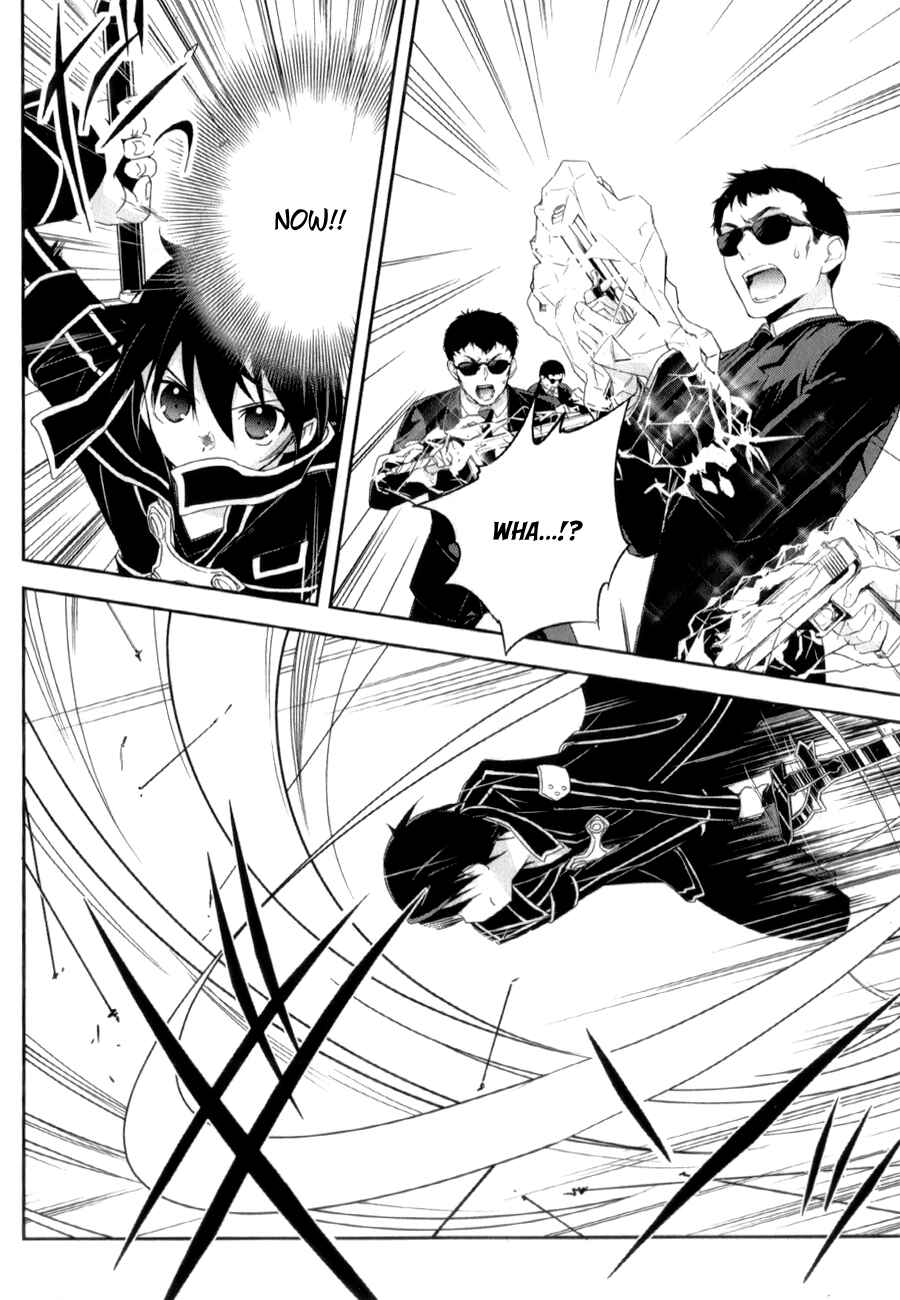 Page 7 Chapter 27.2 Accel World