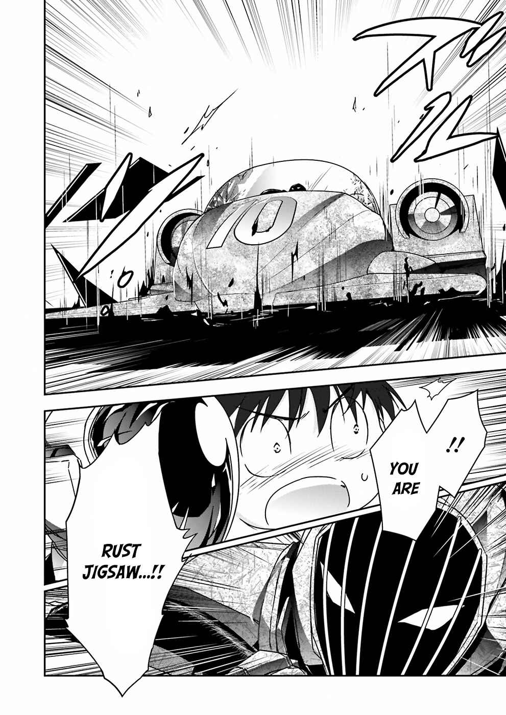 Page 10 Chapter 35 Accel World