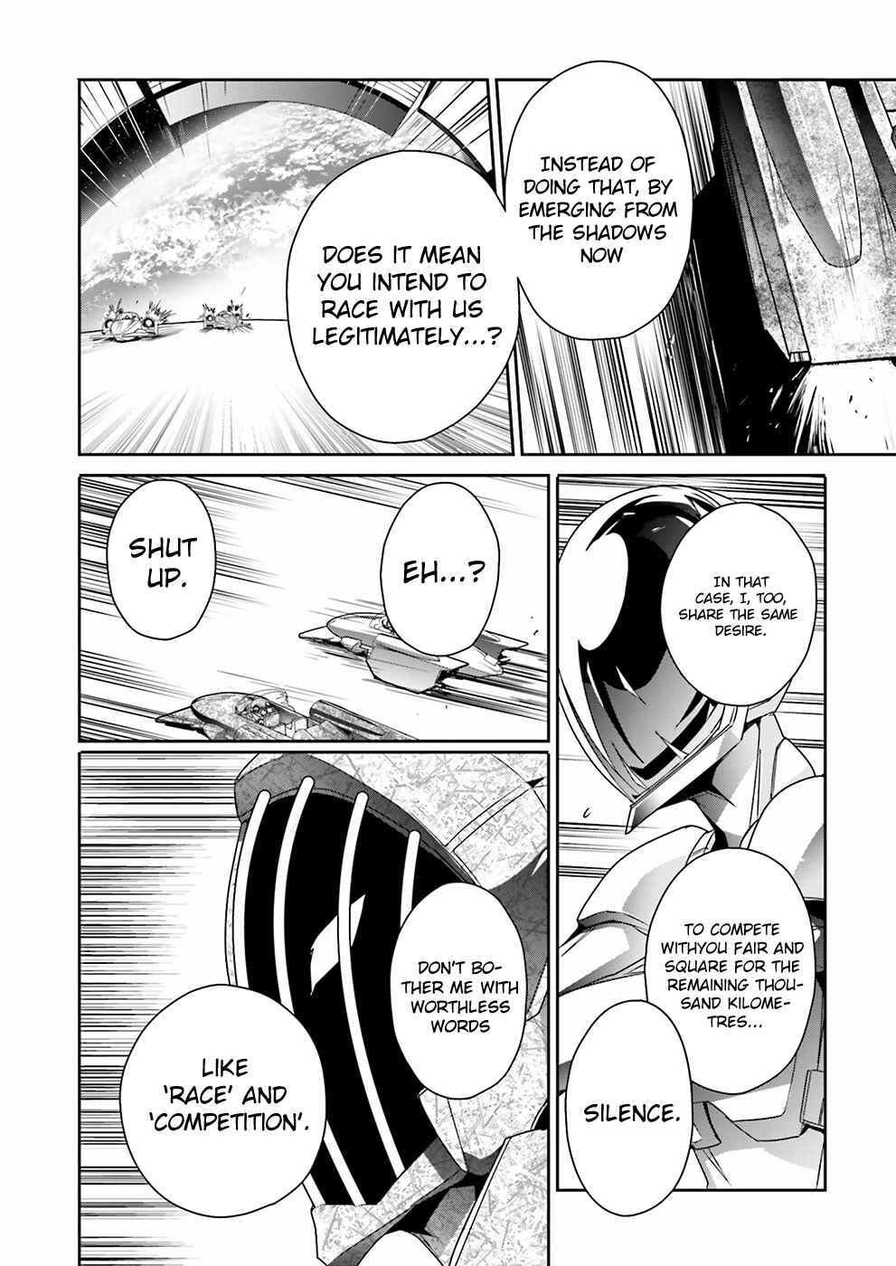 Page 16 Chapter 35 Accel World