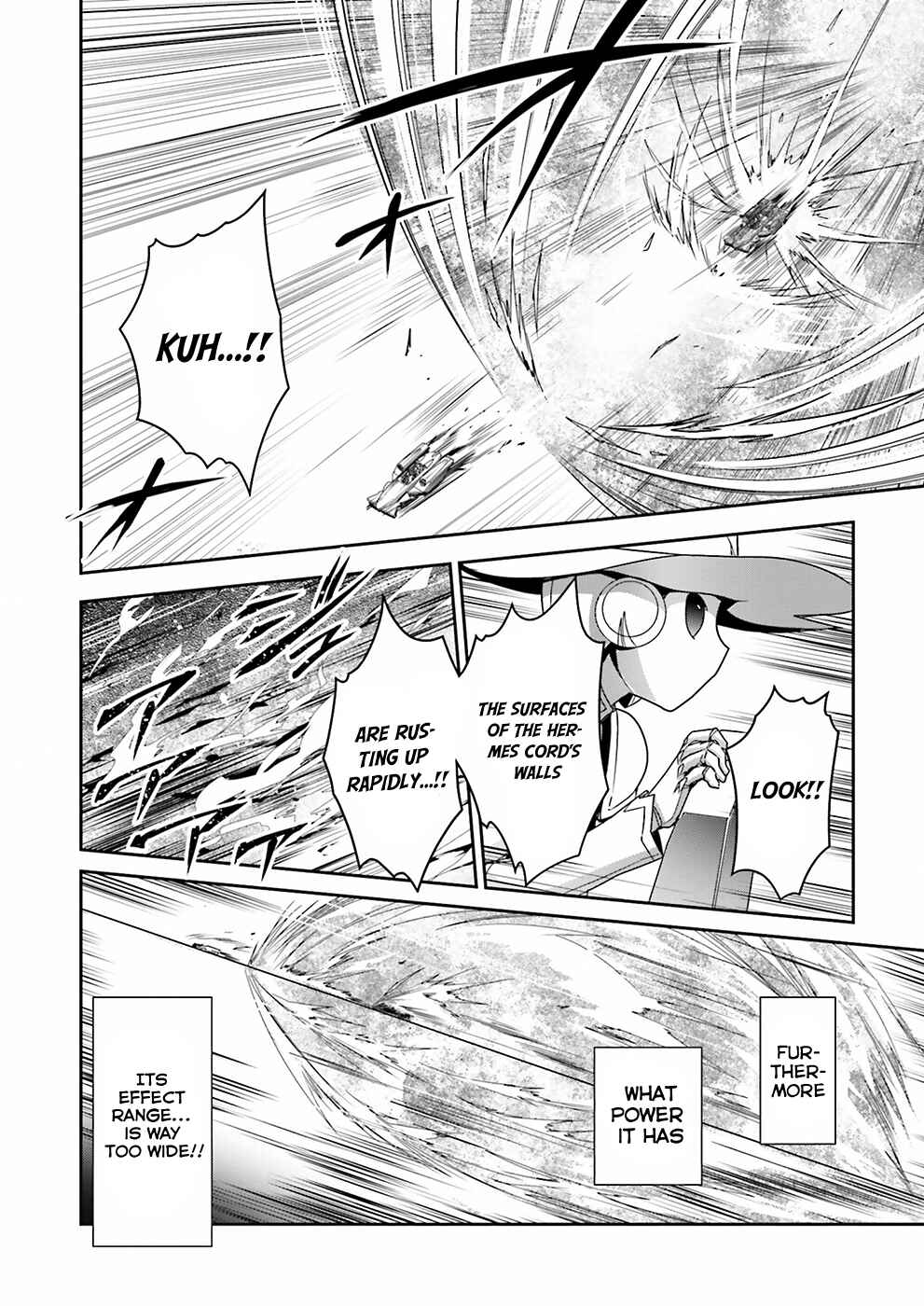 Page 23 Chapter 35 Accel World