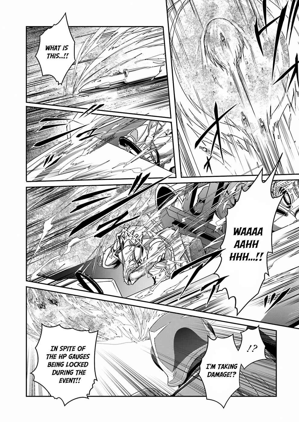 Page 25 Chapter 35 Accel World