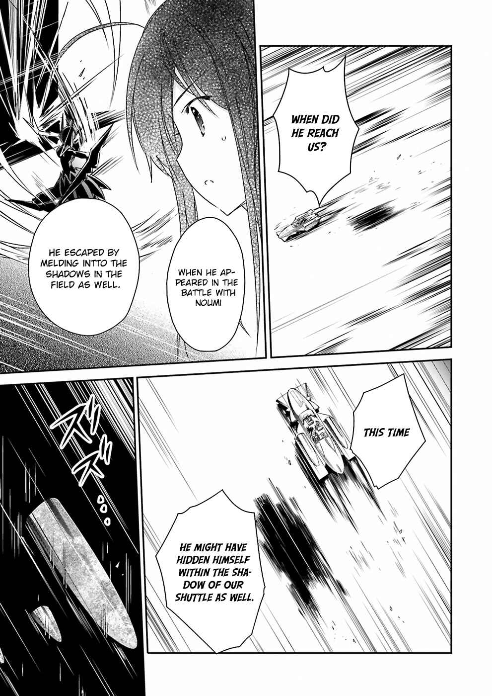 Page 9 Chapter 35 Accel World