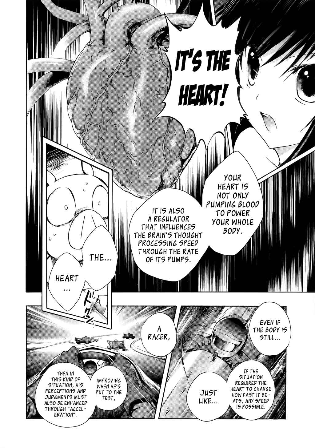 Page 14 Chapter 2 Accel World