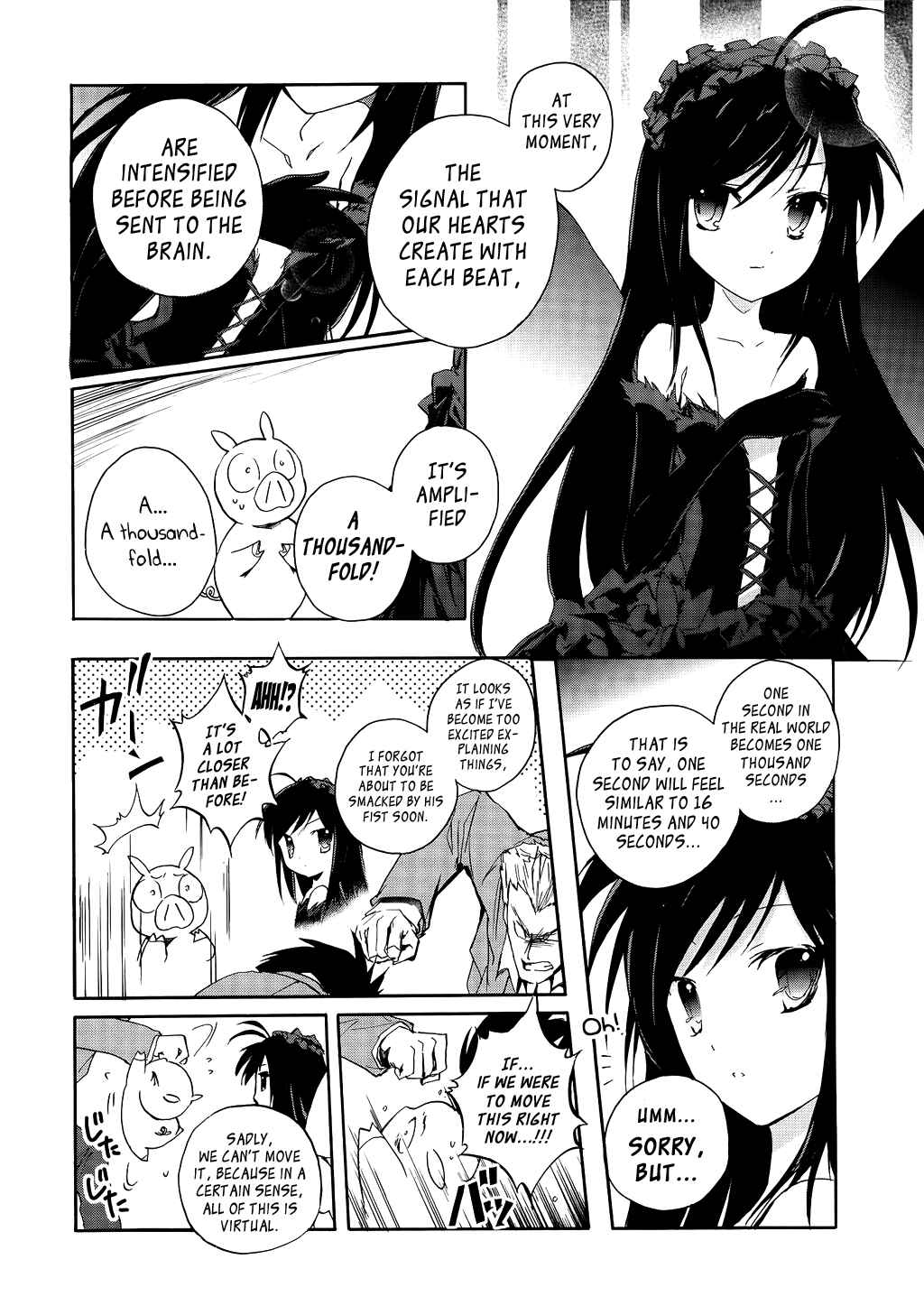 Page 16 Chapter 2 Accel World