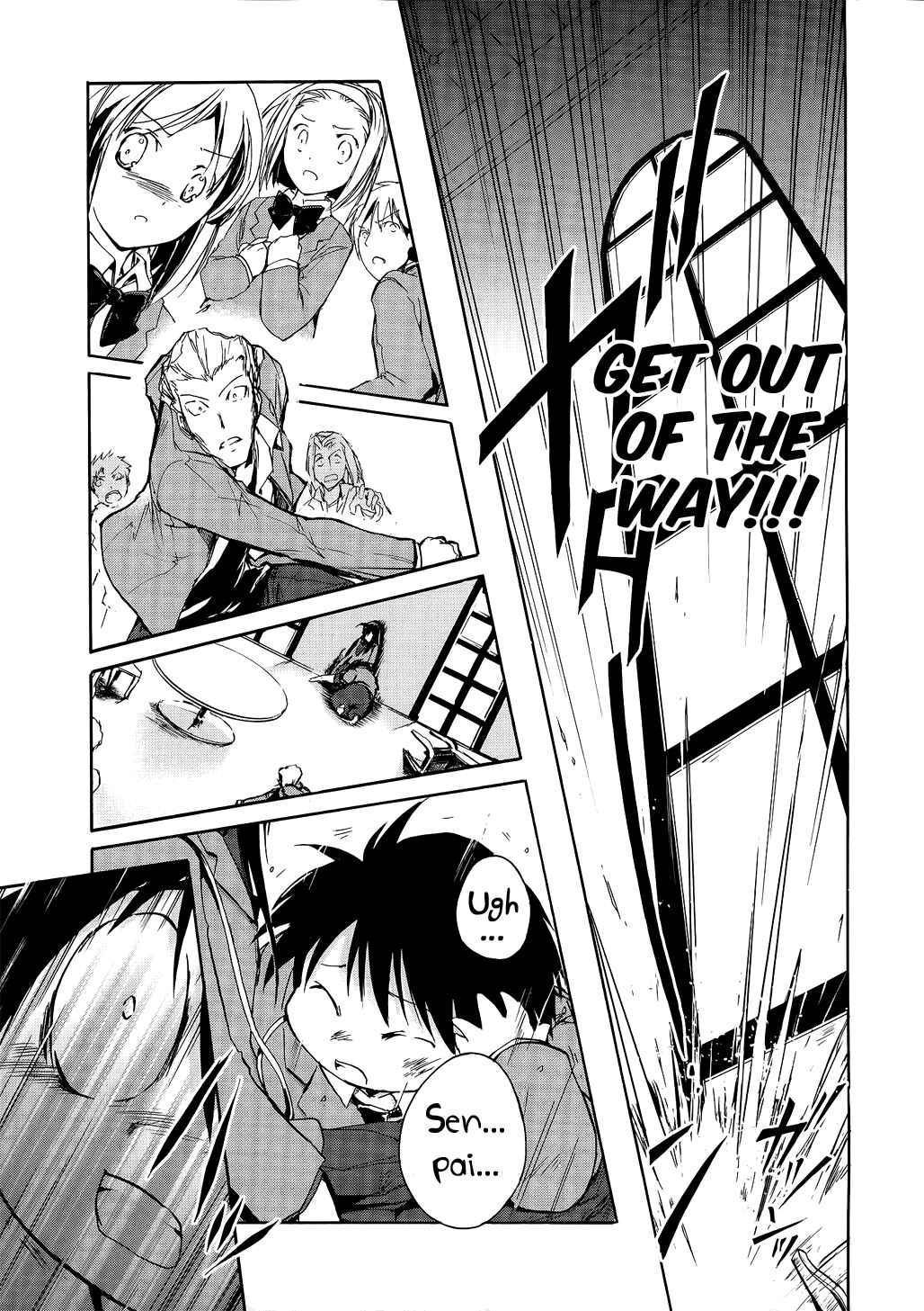 Page 25 Chapter 2 Accel World