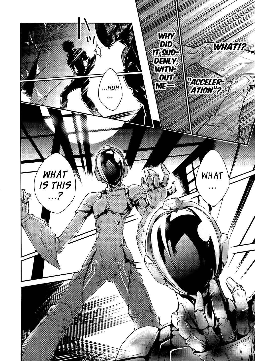 Page 43 Chapter 2 Accel World