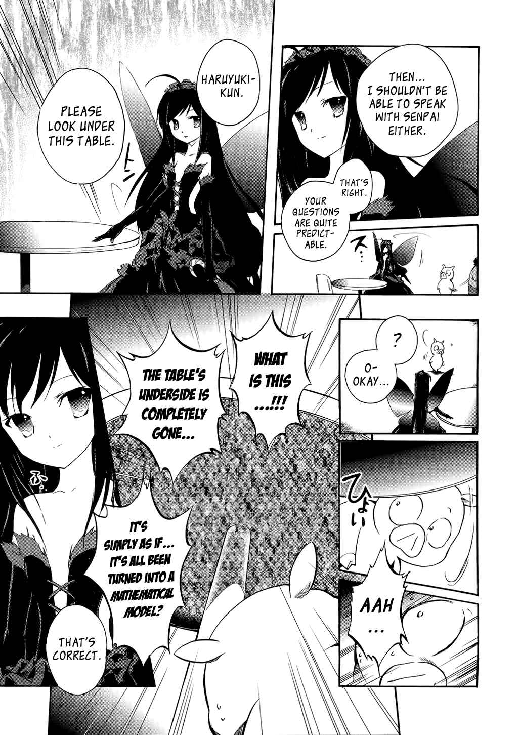 Page 9 Chapter 2 Accel World
