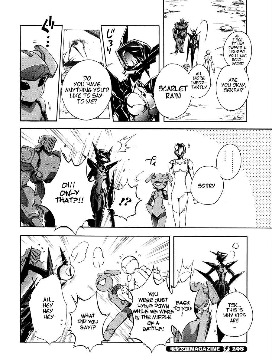 Page 10 Chapter 17 Accel World