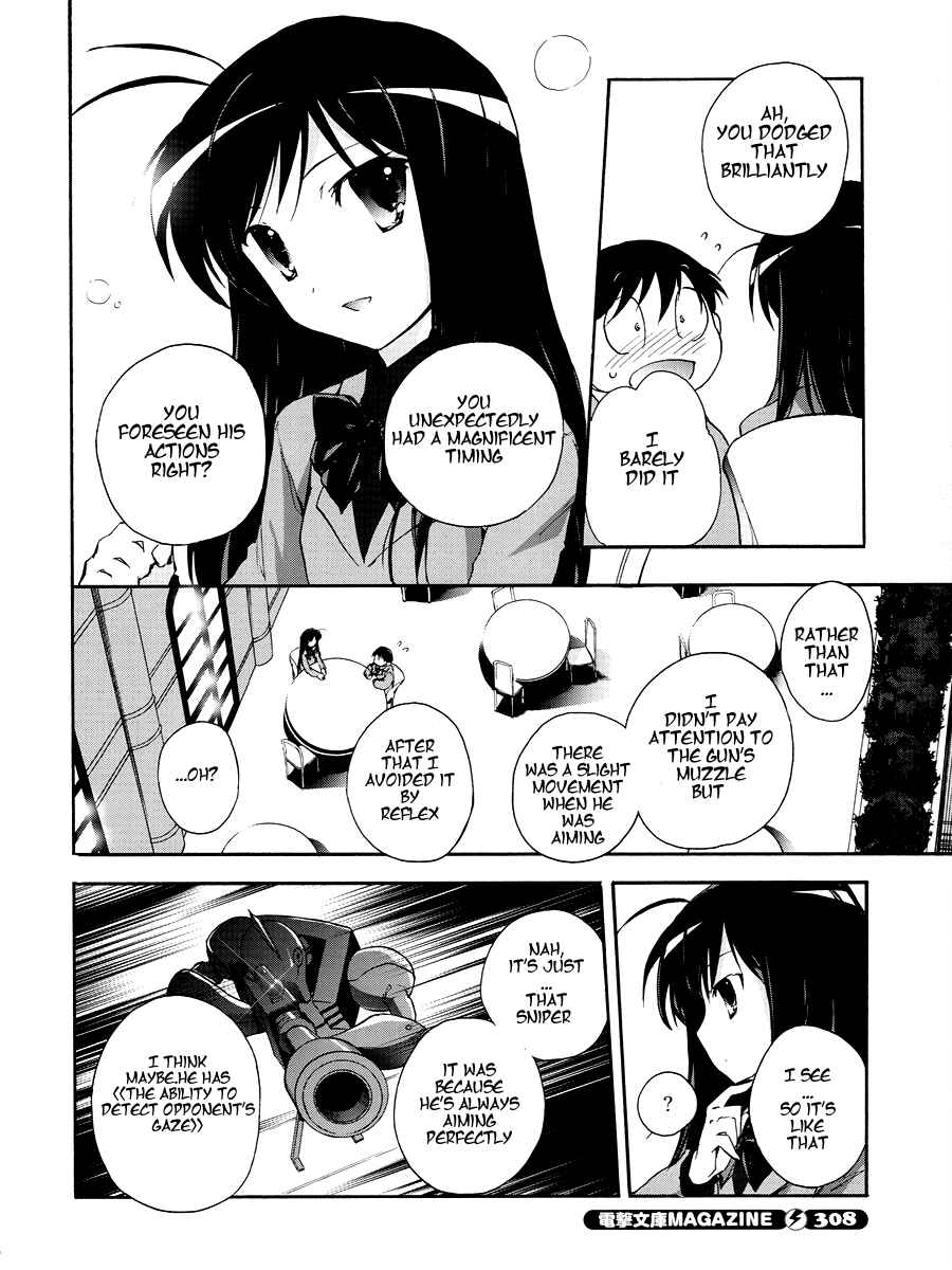 Page 20 Chapter 17 Accel World