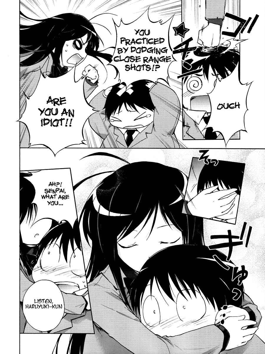 Page 22 Chapter 17 Accel World