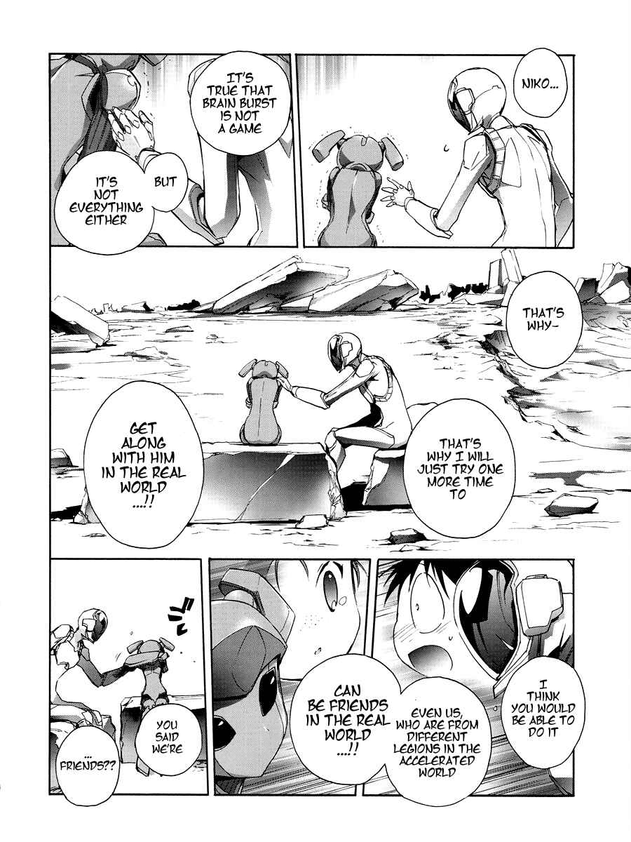 Page 8 Chapter 17 Accel World