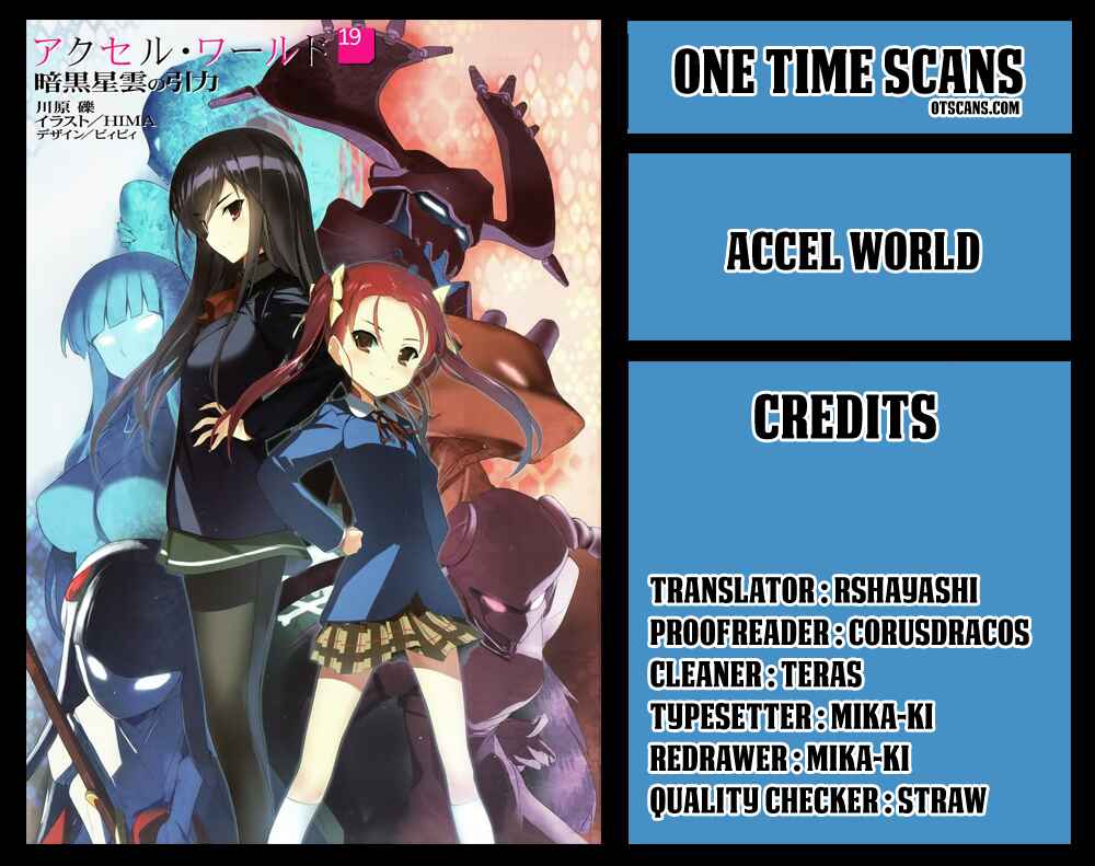 Page 1 Chapter 42 Accel World