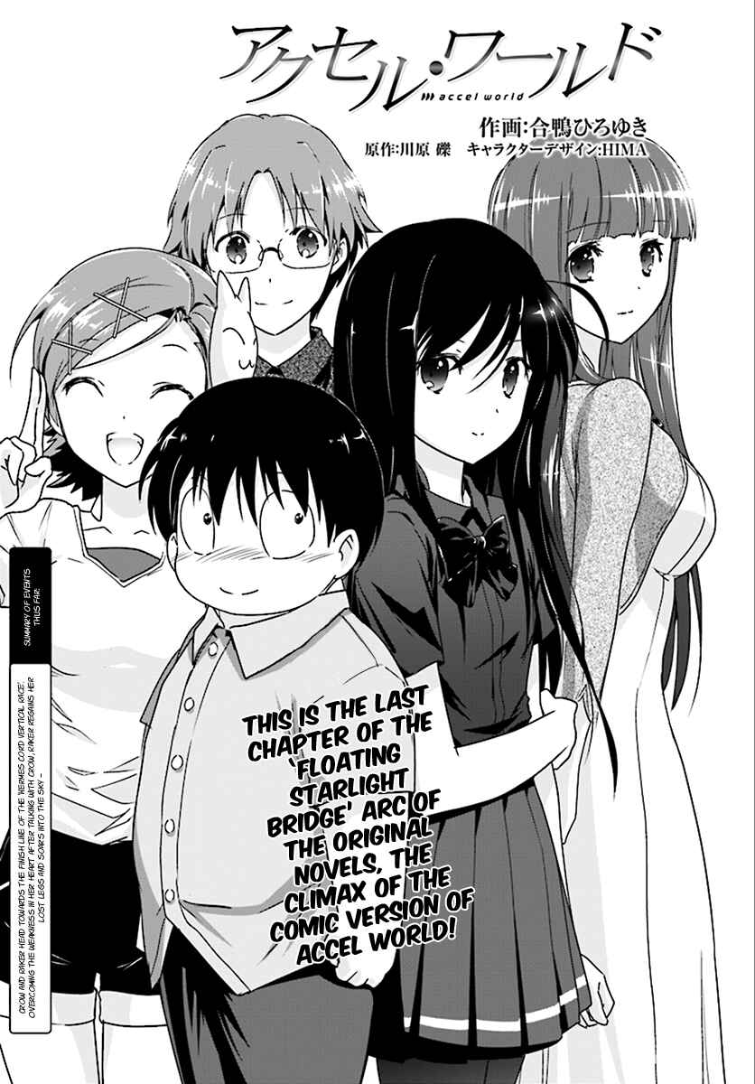 Page 2 Chapter 42 Accel World