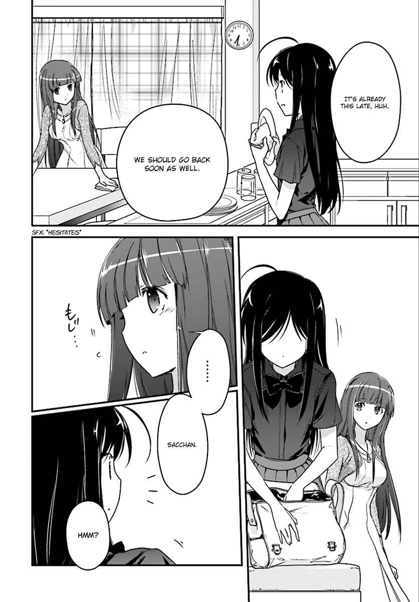 Page 25 Chapter 42 Accel World