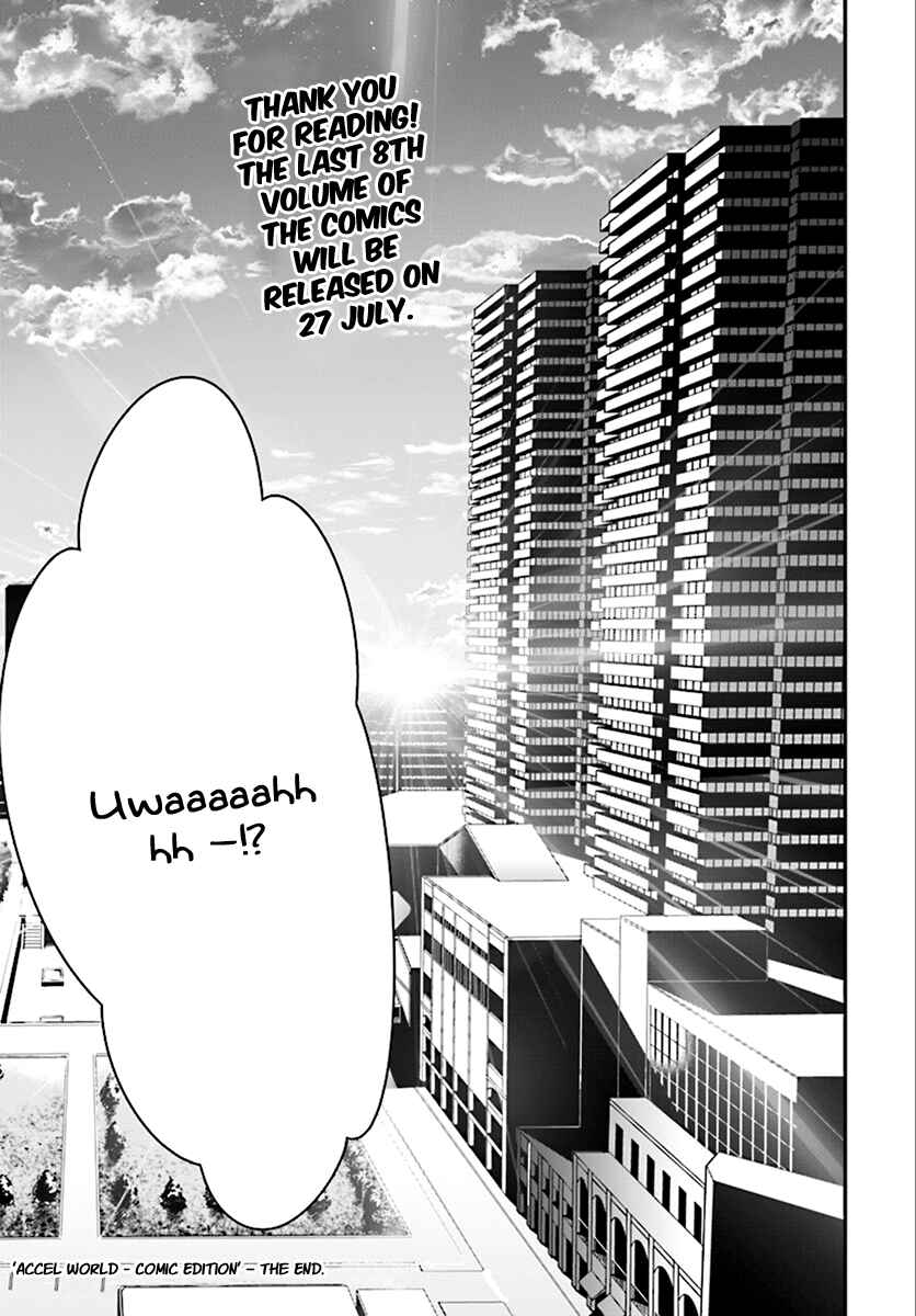 Page 32 Chapter 42 Accel World