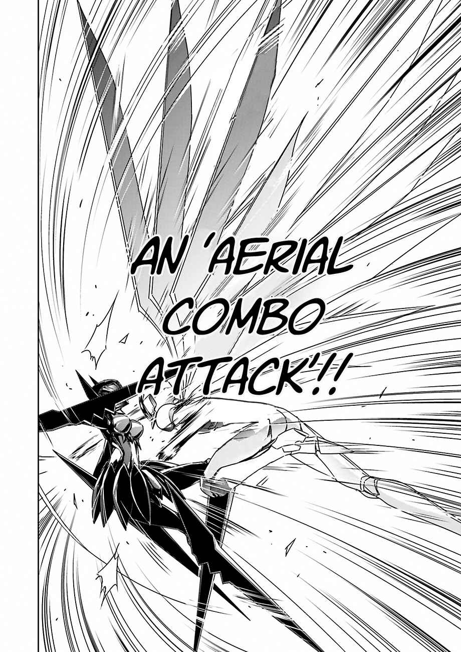 Page 13 Chapter 30 Accel World