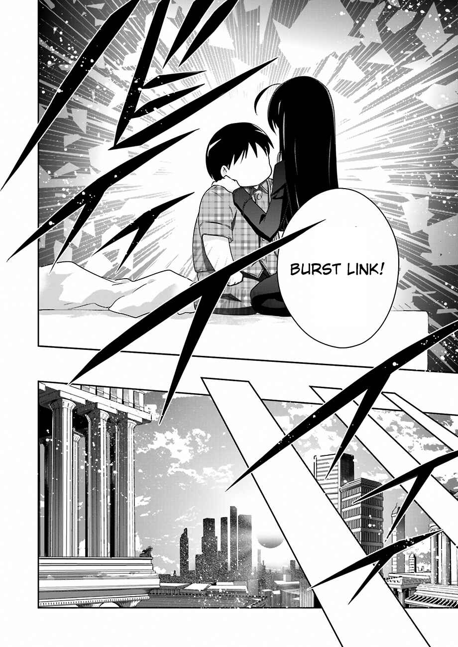 Page 5 Chapter 30 Accel World