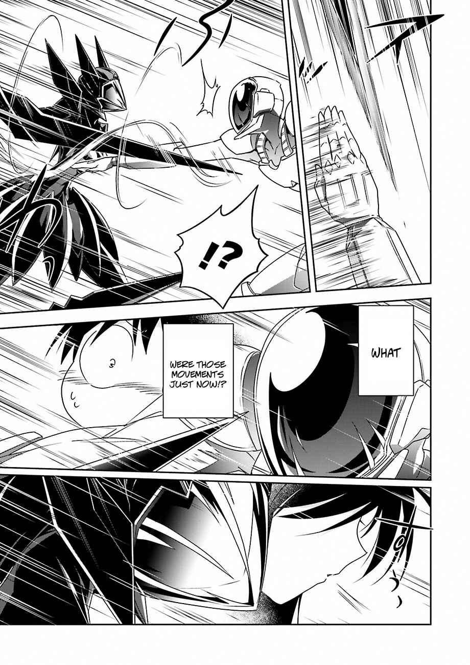 Page 8 Chapter 30 Accel World