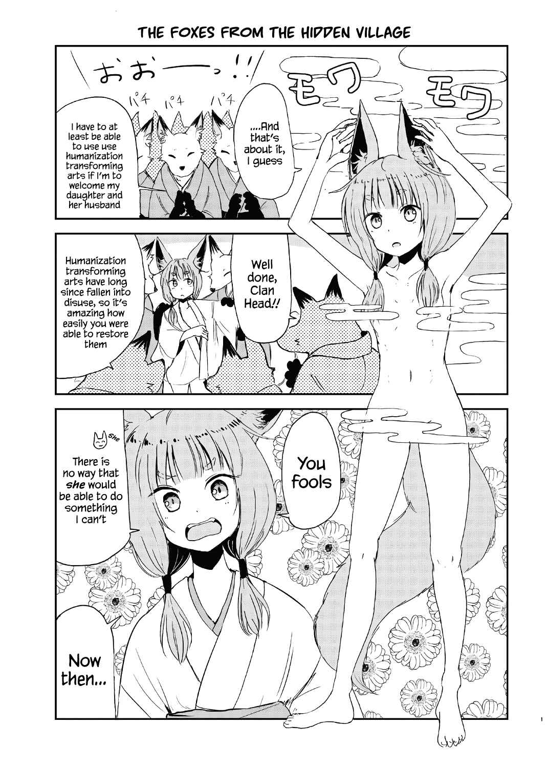 Page 23 Chapter 15.5 Kitsune no Oyome-chan