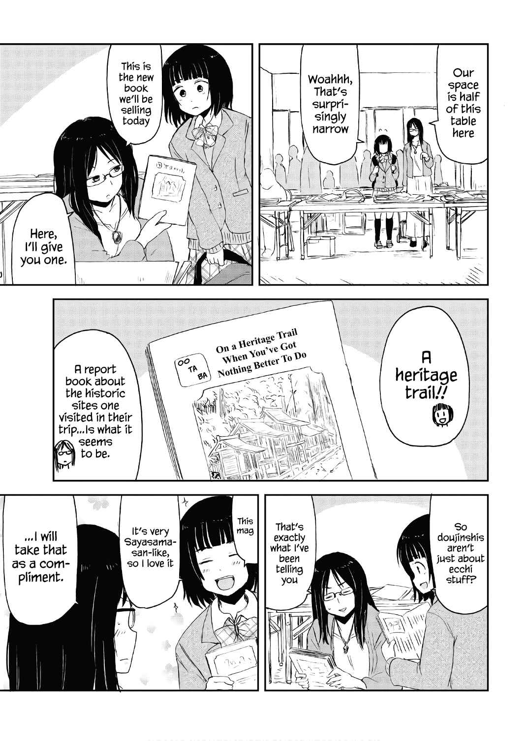 Page 3 Chapter 15.5 Kitsune no Oyome-chan