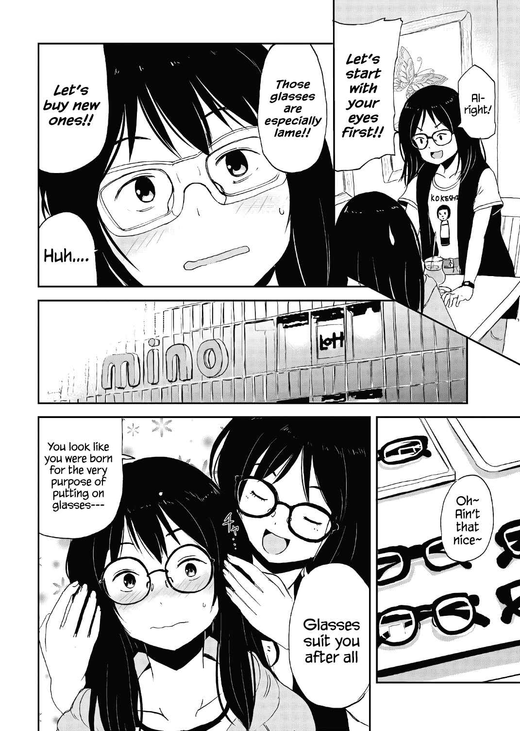 Page 30 Chapter 15.5 Kitsune no Oyome-chan
