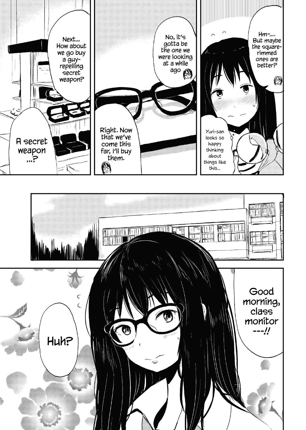 Page 31 Chapter 15.5 Kitsune no Oyome-chan