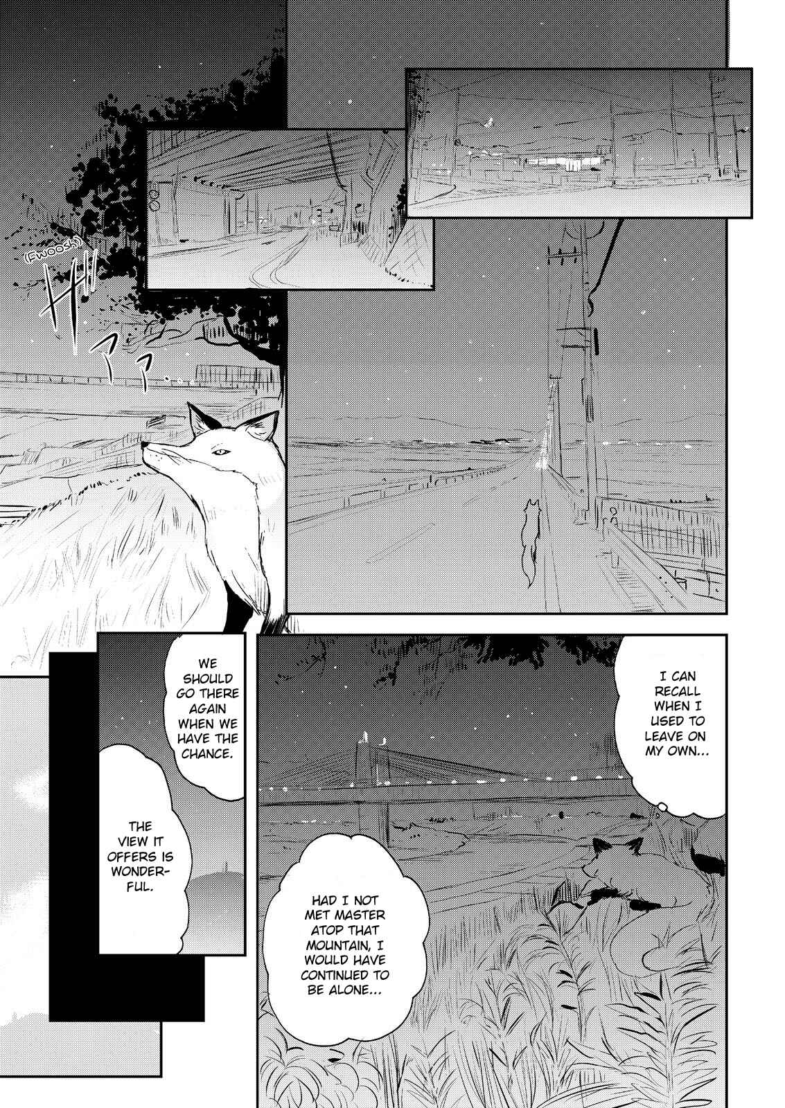 Page 11 Chapter 5 Kitsune no Oyome-chan