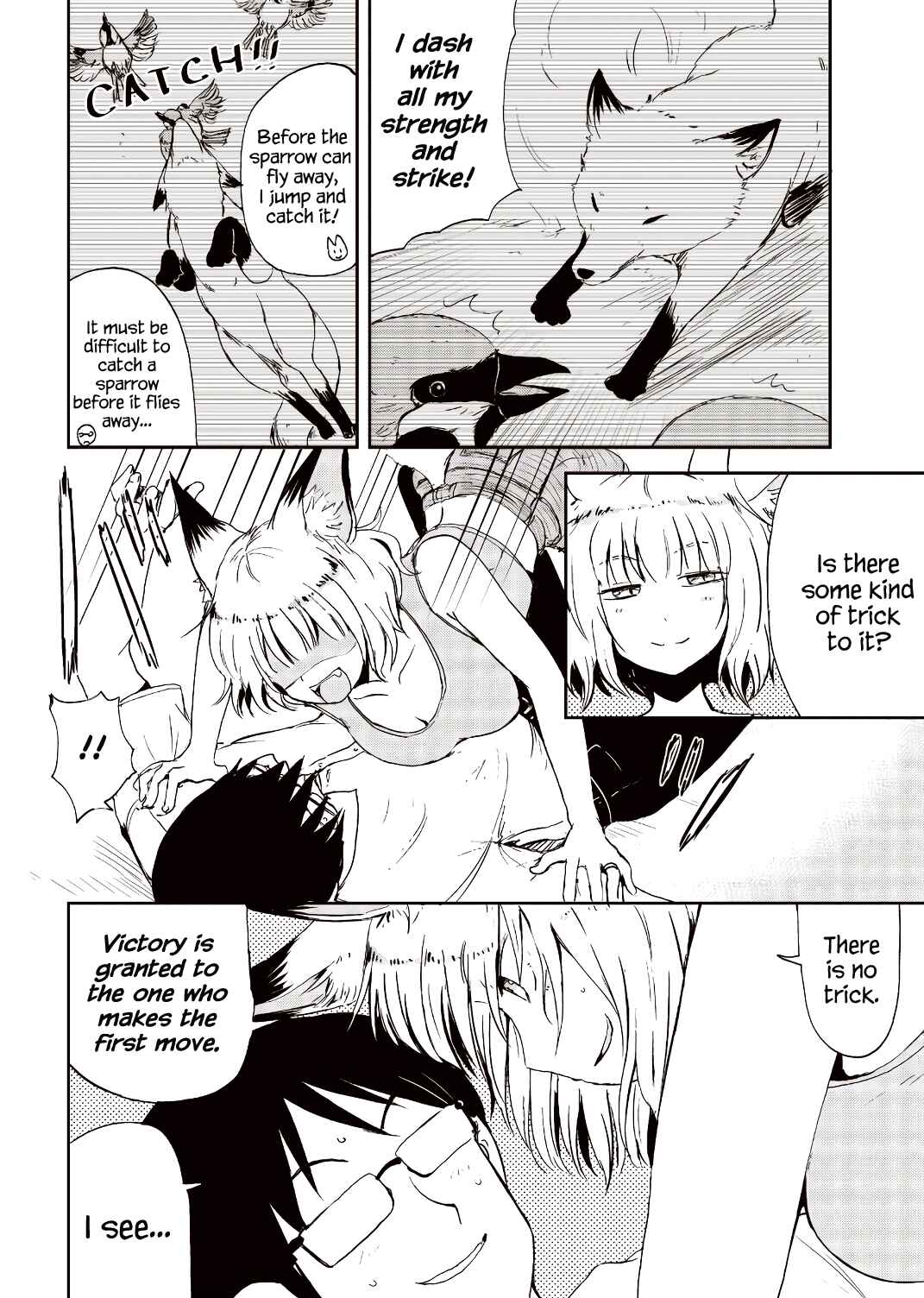 Page 2 Chapter 23.5 Kitsune no Oyome-chan