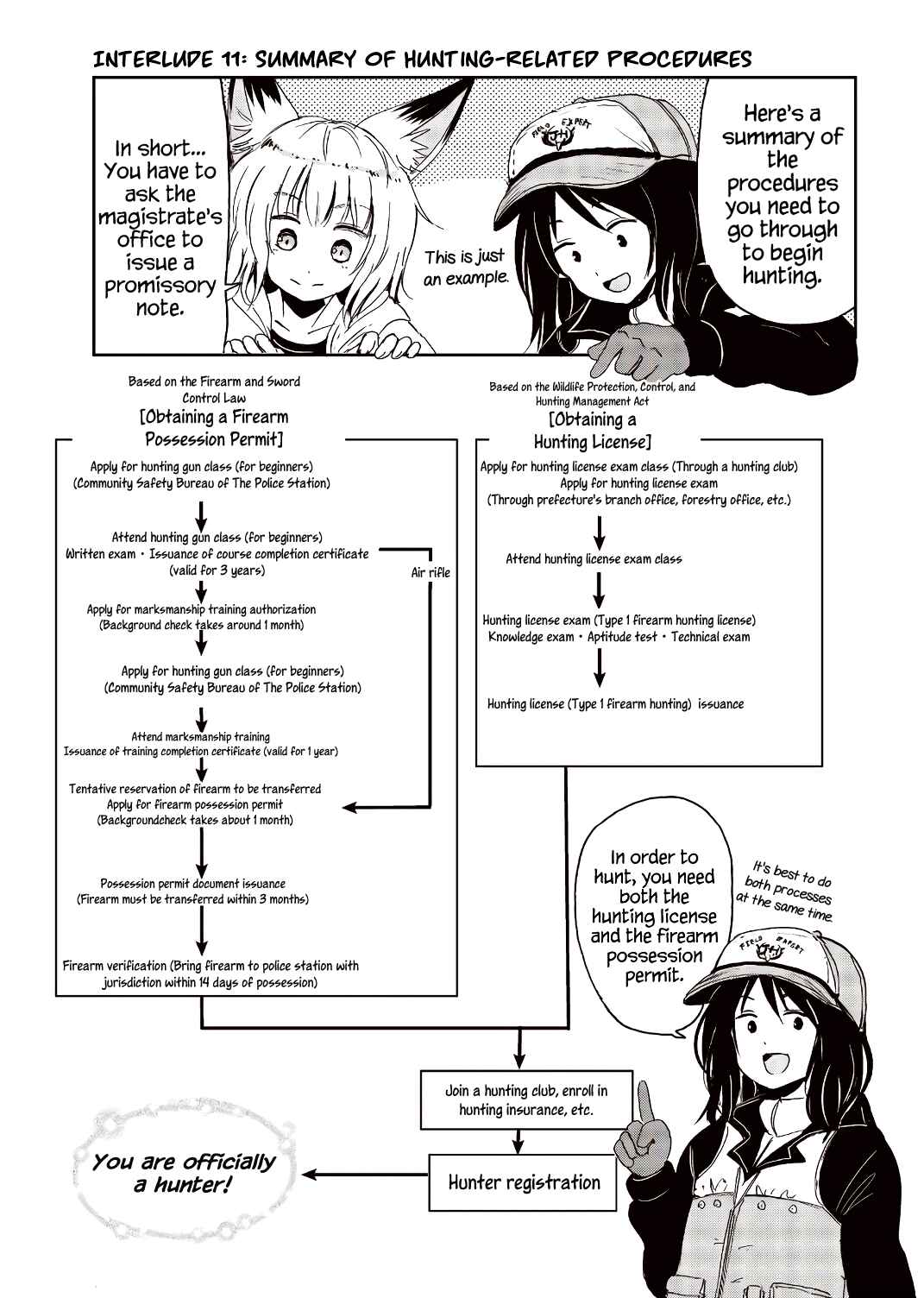 Page 7 Chapter 23.5 Kitsune no Oyome-chan