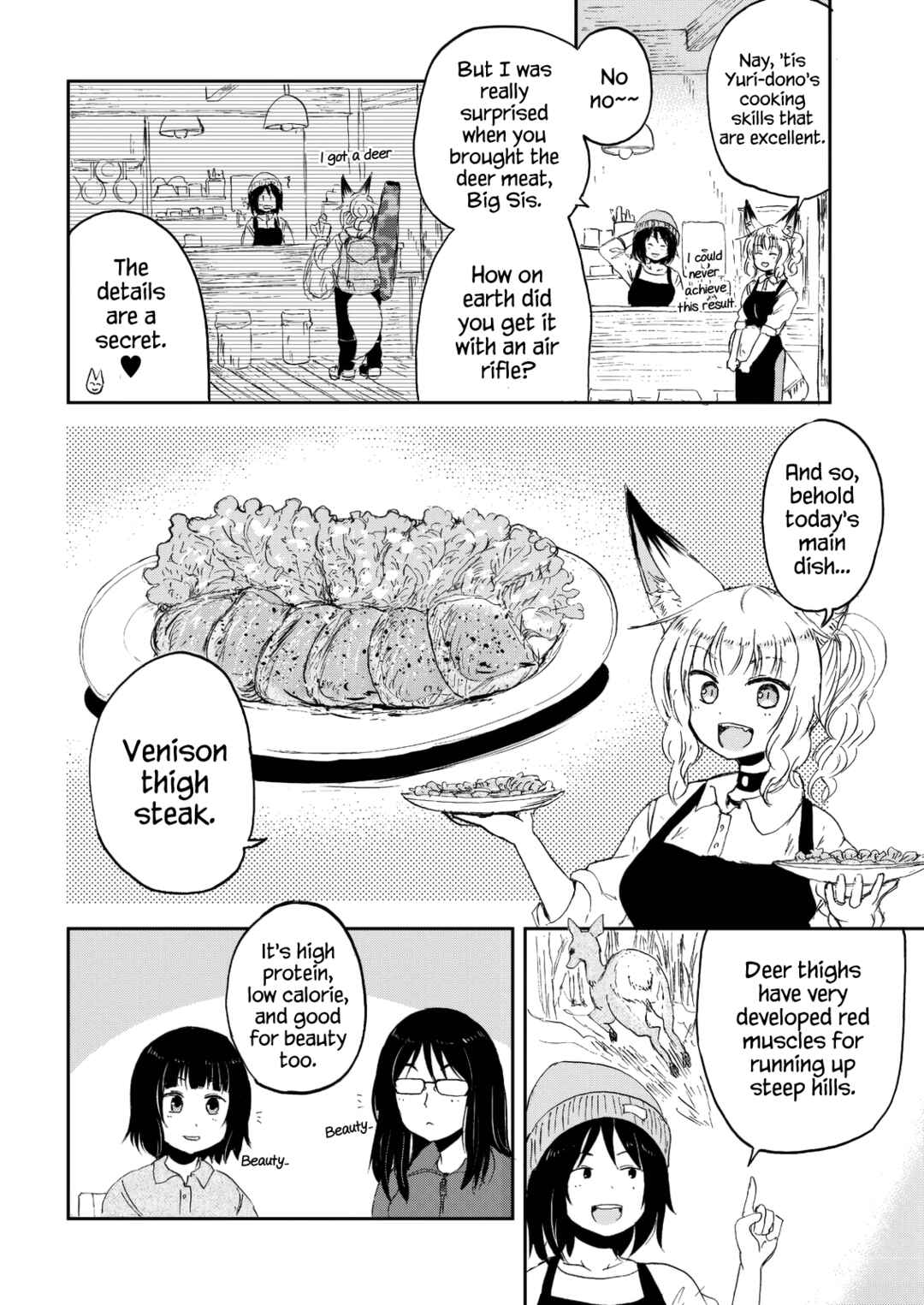 Page 10 Chapter 31 Kitsune no Oyome-chan