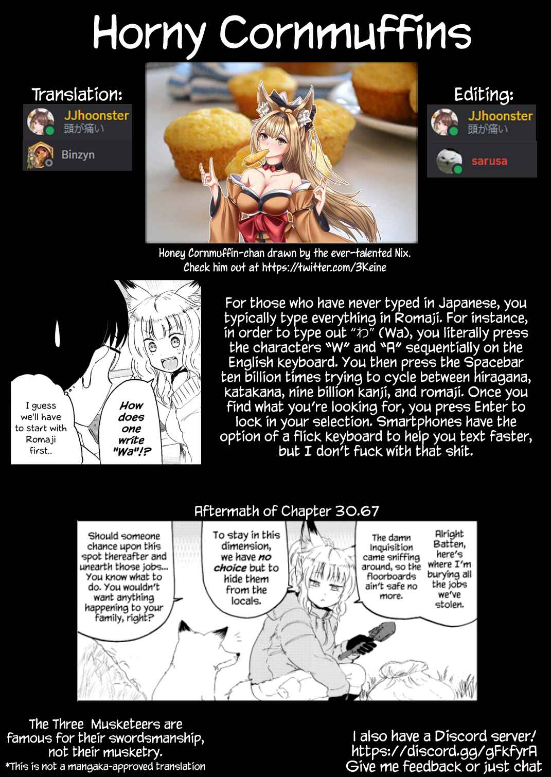 Page 20 Chapter 31 Kitsune no Oyome-chan