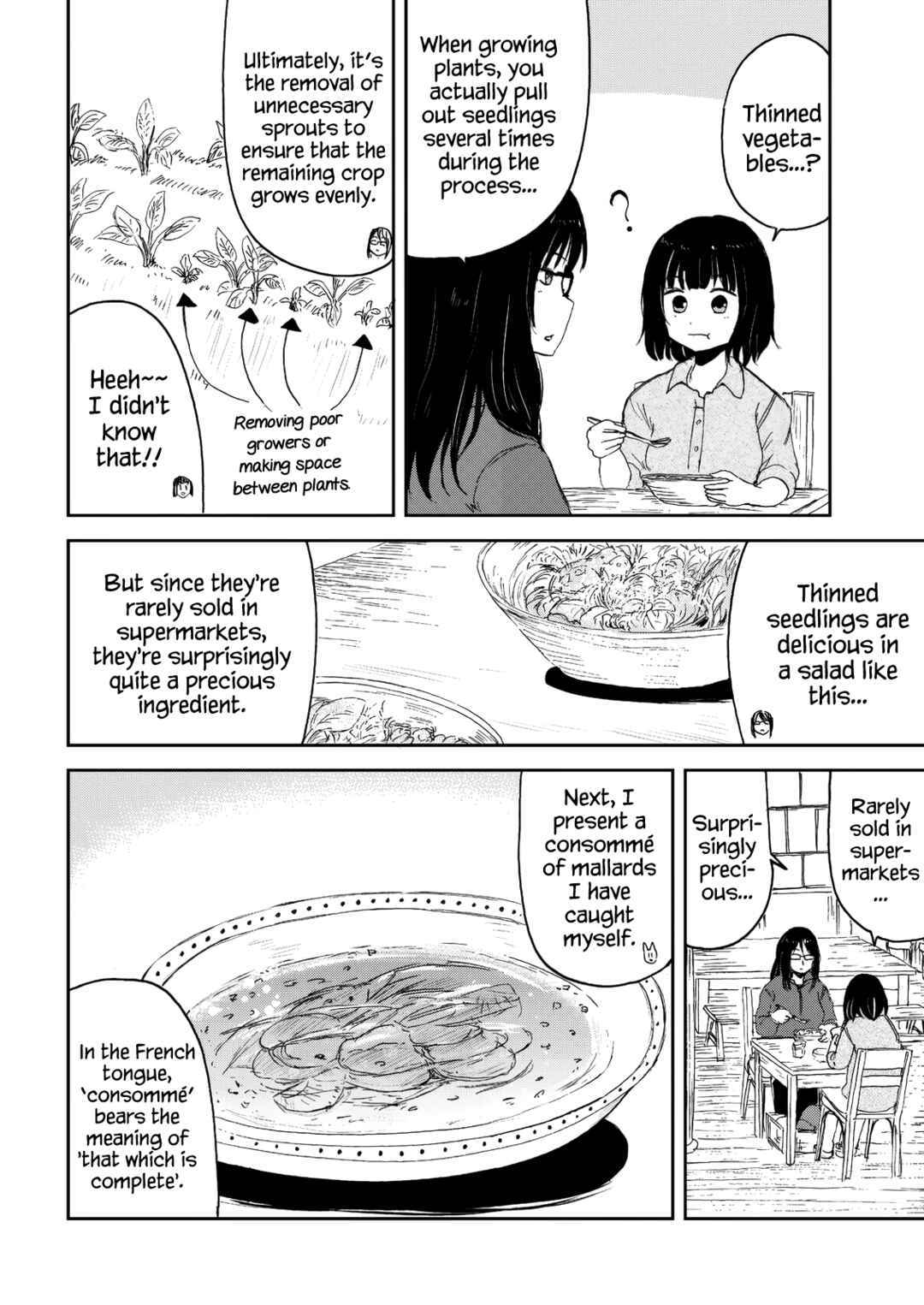 Page 8 Chapter 31 Kitsune no Oyome-chan